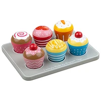 Bigjigs Toys Muffin Tray