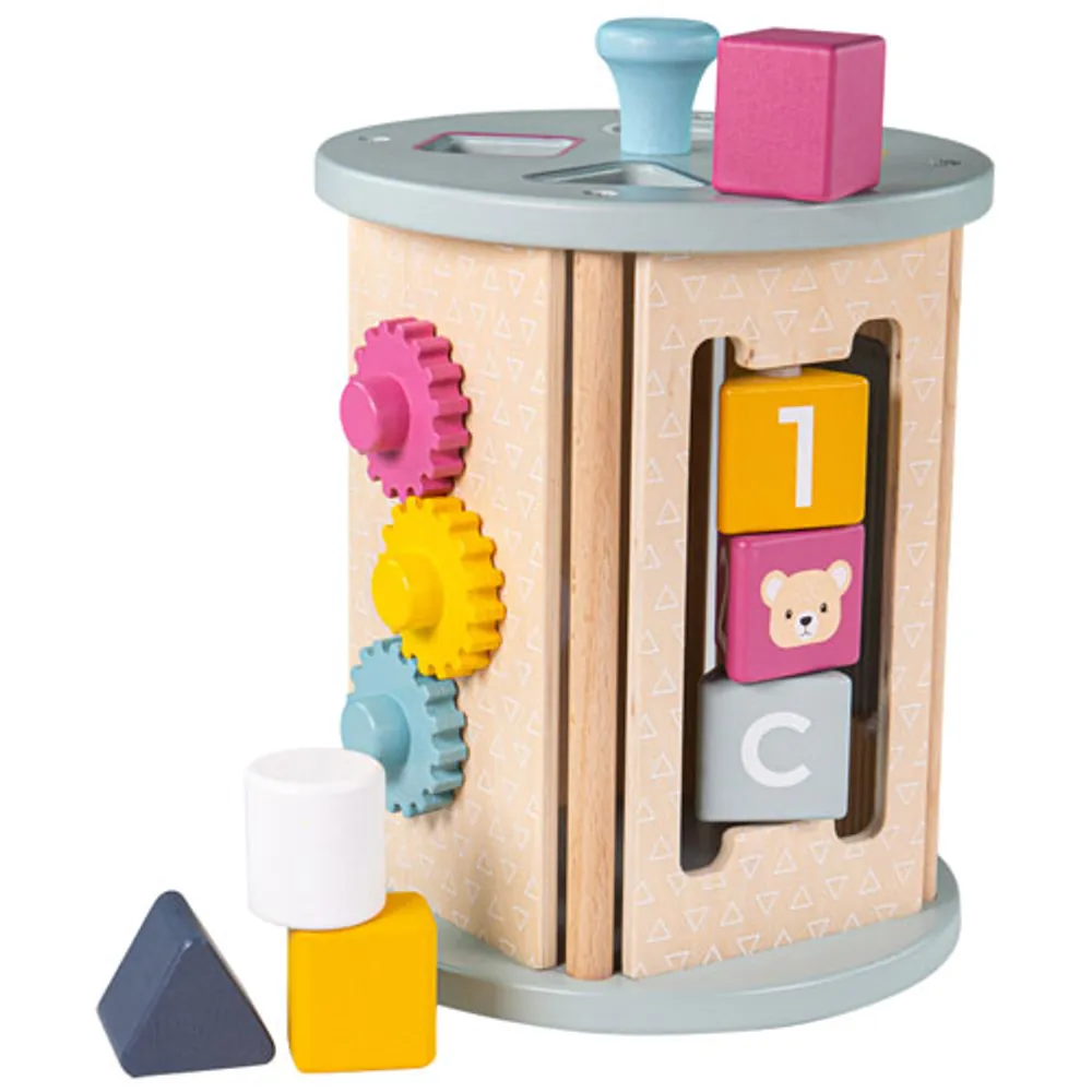 Bigjigs Toys Rolling Activity Centre