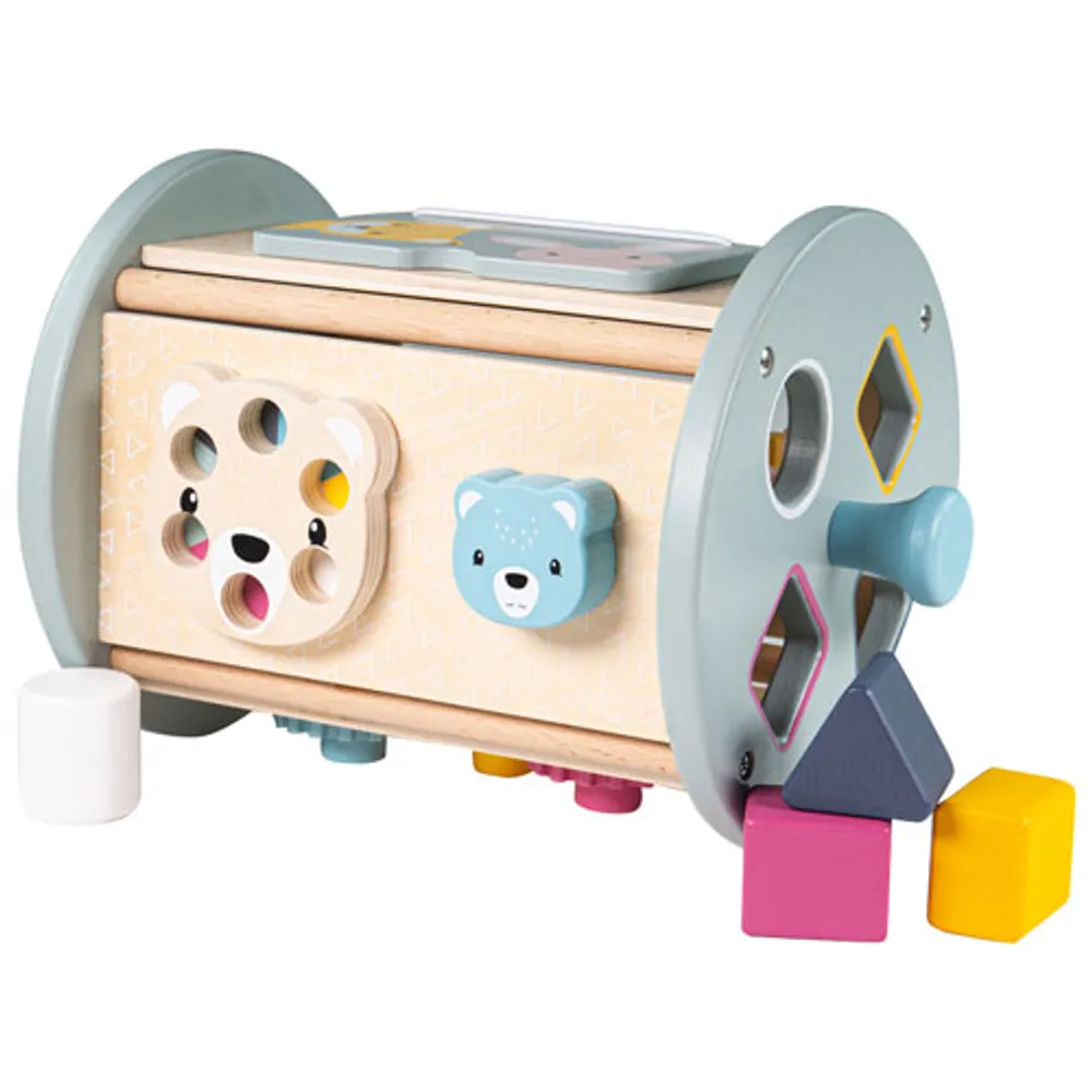 Bigjigs Toys Rolling Activity Centre