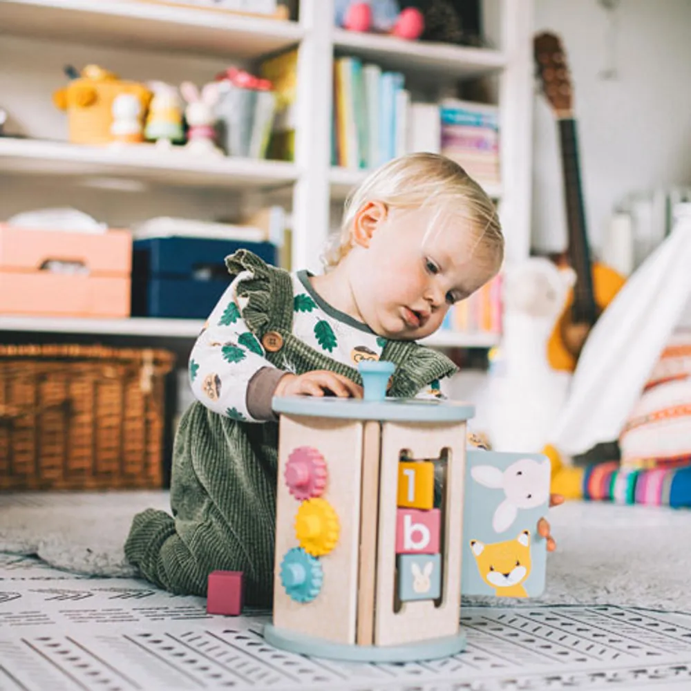 Bigjigs Toys Rolling Activity Centre