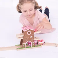 Bigjigs Toys Pixie Dust Tree House