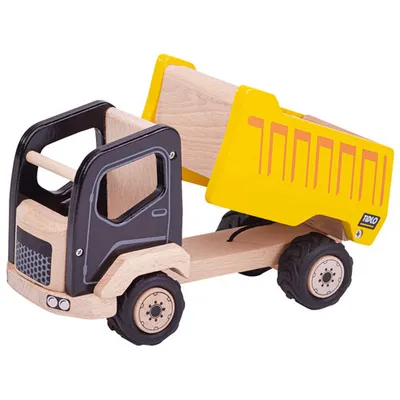Bigjigs Toys Tidlo Tipper Truck