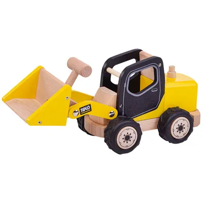 Bigjigs Toys Tidlo Front End Loader