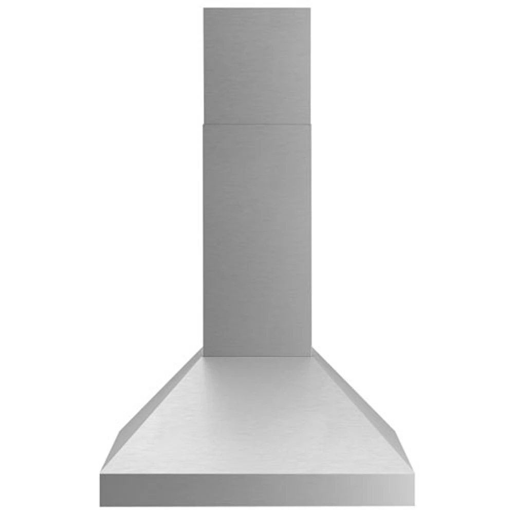 Best 48" Outdoor Wall Mount Range Hood (WTD9M48SB) - Stainless Steel