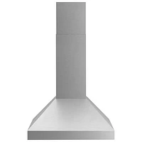 Best 48" Outdoor Wall Mount Range Hood (WTD9M48SB) - Stainless Steel