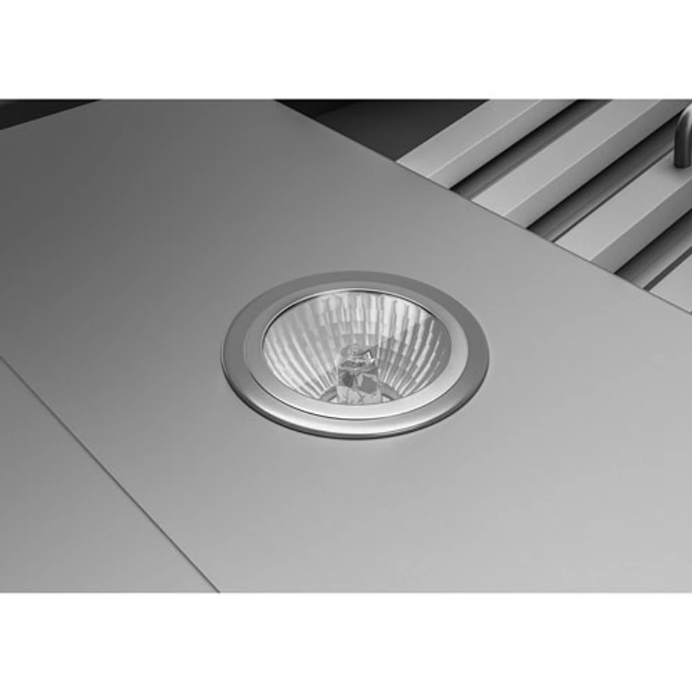 Best 48" Outdoor Wall Mount Range Hood (WTD9M48SB) - Stainless Steel