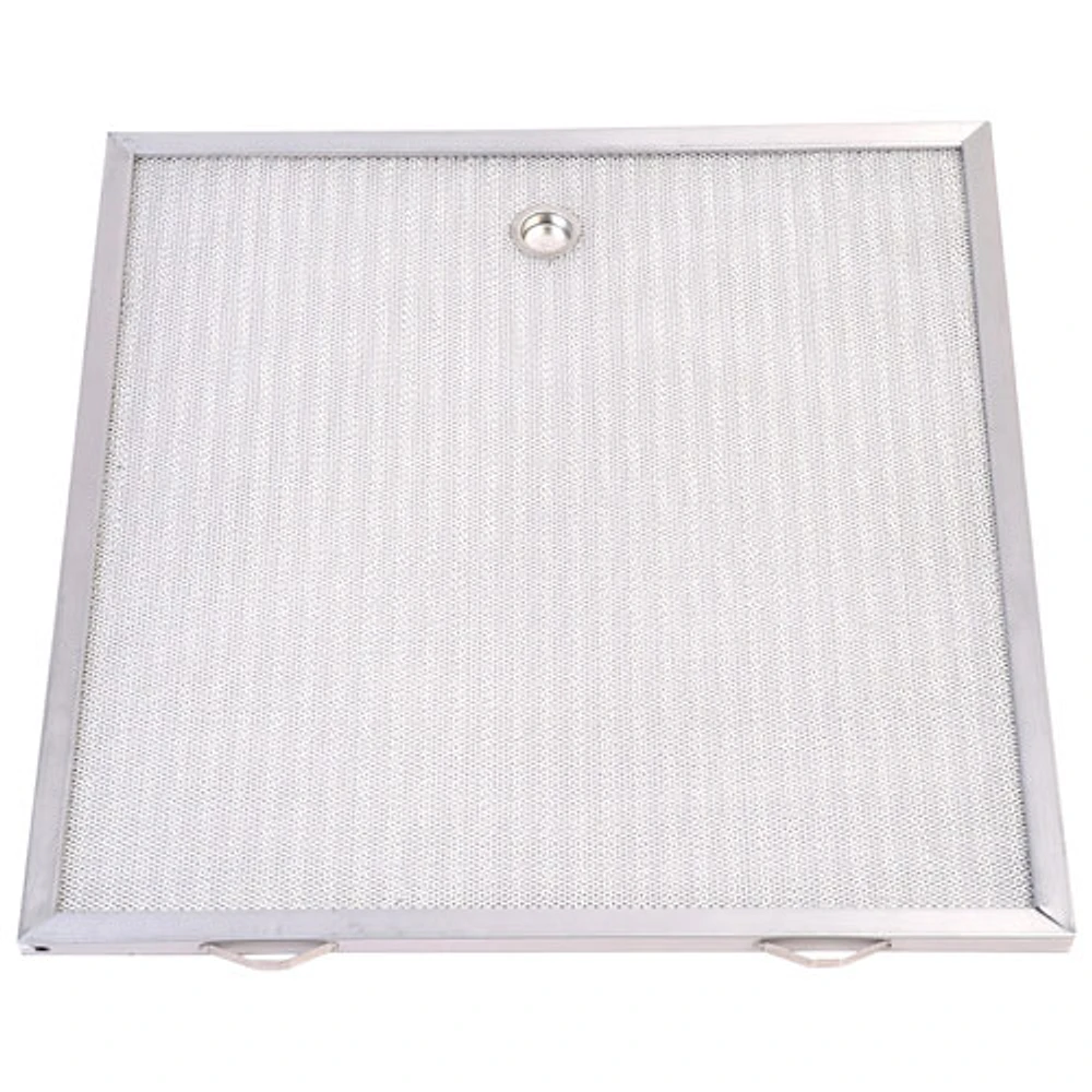 Filtre à micromailles en aluminium de Venmar pour hotte (14131)