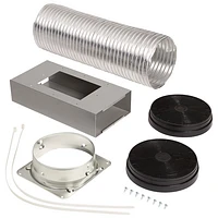 Broan ARKBWS Non-Duct Kit (BWS) - Stainless Steel