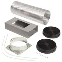 Broan ARKBWT Non-Duct Kit (BWT) - Stainless Steel