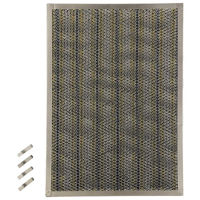 Broan 30" Non-Duct Charcoal Replacement Filter for Range Hood (BPPF30)