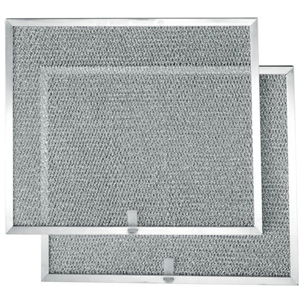 Filtre de rechange en aluminium de 30 po de Broan pour hotte (BPS1FA30) - Acier inoxydable