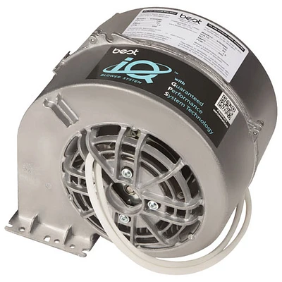 Best 800 CFM Internal IQ Blower System (IQ6) - Stainless Steel