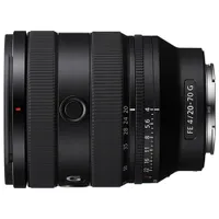 Sony E-Mount Full-Frame 20-70mm f/4 G Ultra-Wide Compact Lightweight Zoom Lens