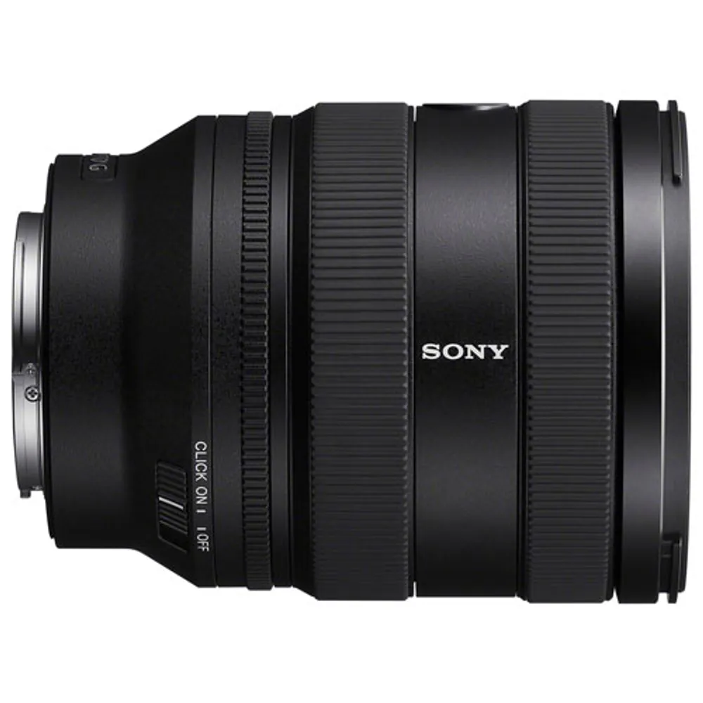 Sony E-Mount Full-Frame 20-70mm f/4 G Ultra-Wide Compact Lightweight Zoom Lens