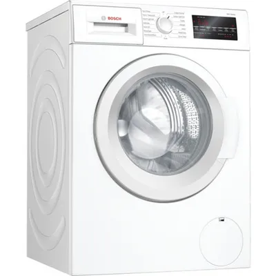 Bosch 300 Series 2.2 Cu. Ft. High Efficiency Compact Washer (WGA12400UC) - White