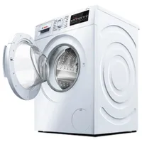 Bosch 300 Series 2.2 Cu. Ft. High Efficiency Compact Washer (WGA12400UC) - White