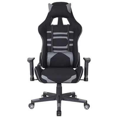 Brassex Theodore High-Back Fabric Gaming Chair