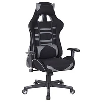 Brassex Theodore High-Back Fabric Gaming Chair