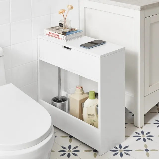 Bathroom Cabinets & Shelving – SoBuy-CA