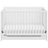 Graco Melrose 5-in-1 Convertible Crib with Drawer