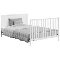 Graco Melrose 5-in-1 Convertible Crib with Drawer