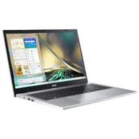 Acer Aspire 3 15.6" Laptop - Silver (AMD RyzenTM 5 7520U/1TB SSD/16GB RAM/Windows 11 Home)