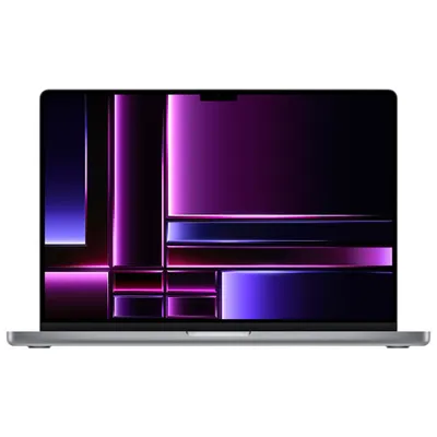 Apple MacBook Pro 16" (2023) - Space Grey (Apple M2 Pro / 512GB SSD / 16GB RAM