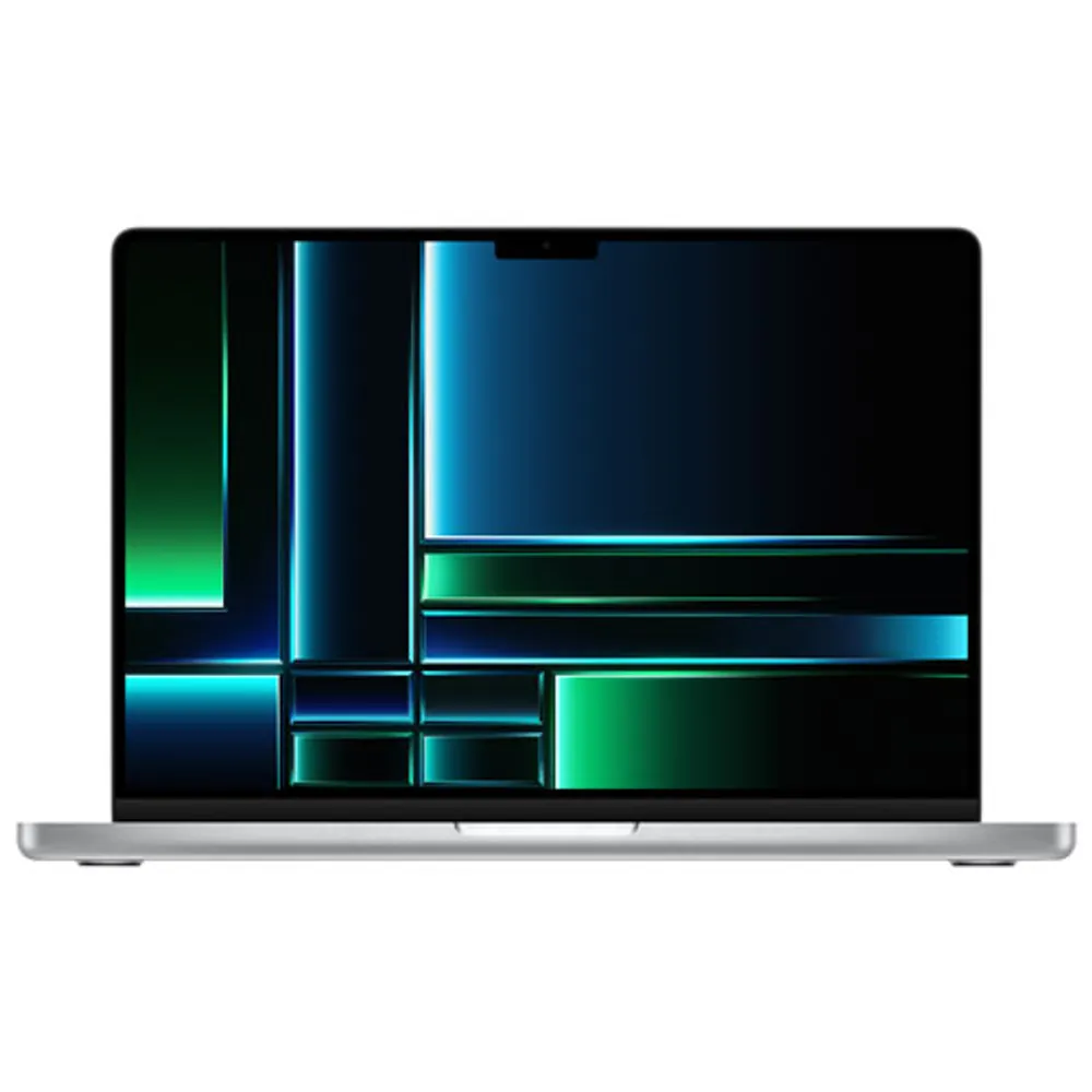 Apple MacBook Pro 14" (2023) - Silver (Apple M2 Pro / 512GB SSD / 16GB RAM) - French