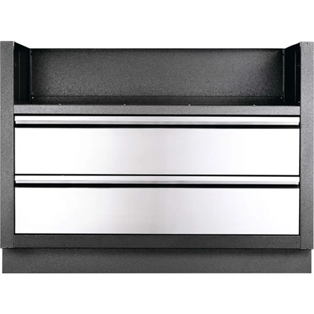 Napoleon OASIS Outdoor Kitchen Under Grill Cabinet for Built-In 700 Series 44" Gas Grill - Grey