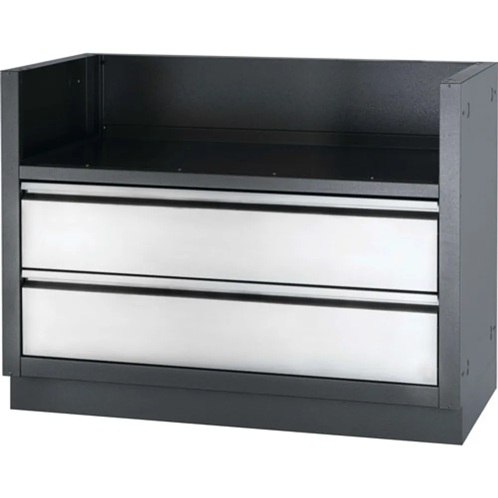 Napoleon OASIS Outdoor Kitchen Under Grill Cabinet for Built-In 700 Series 44" Gas Grill - Grey