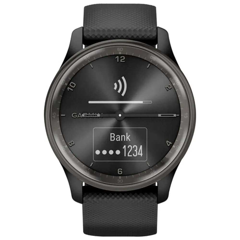 Garmin vivomove Trend 40mm Bluetooth Active Smartwatch