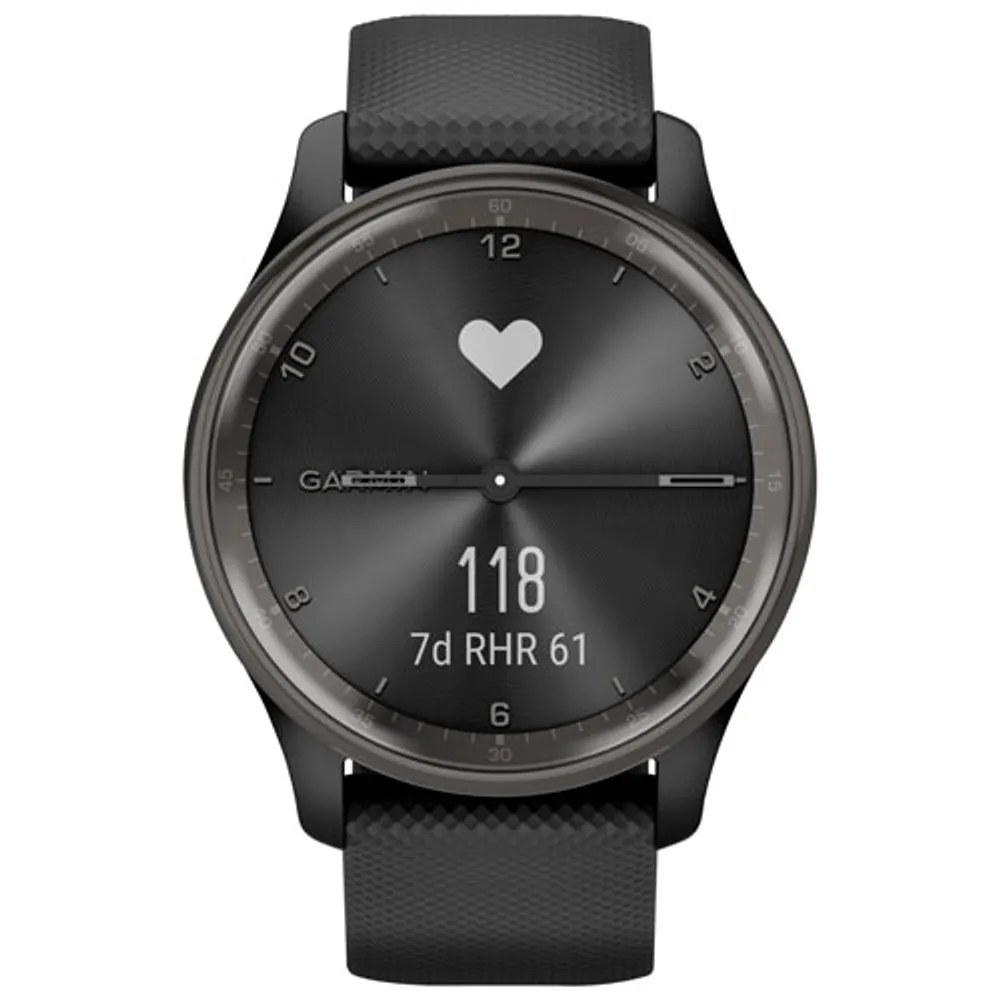 Garmin vivomove Trend 40mm Bluetooth Active Smartwatch