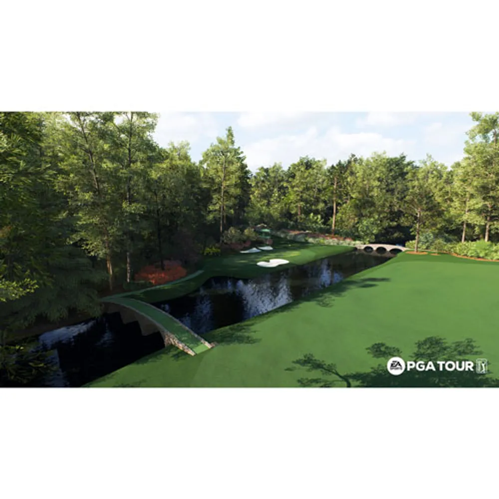 PGA Tour: Road to the Masters (Xbox Series X)