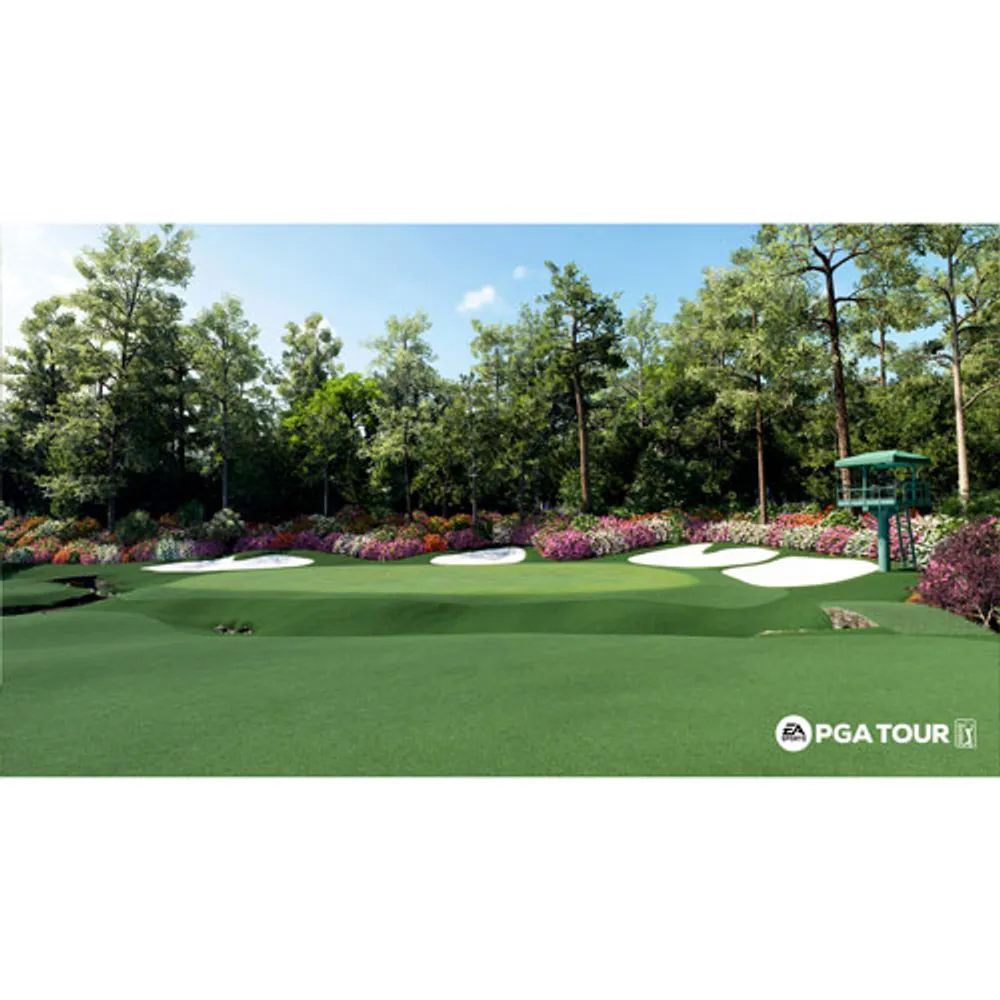 PGA Tour: Road to the Masters (Xbox Series X)