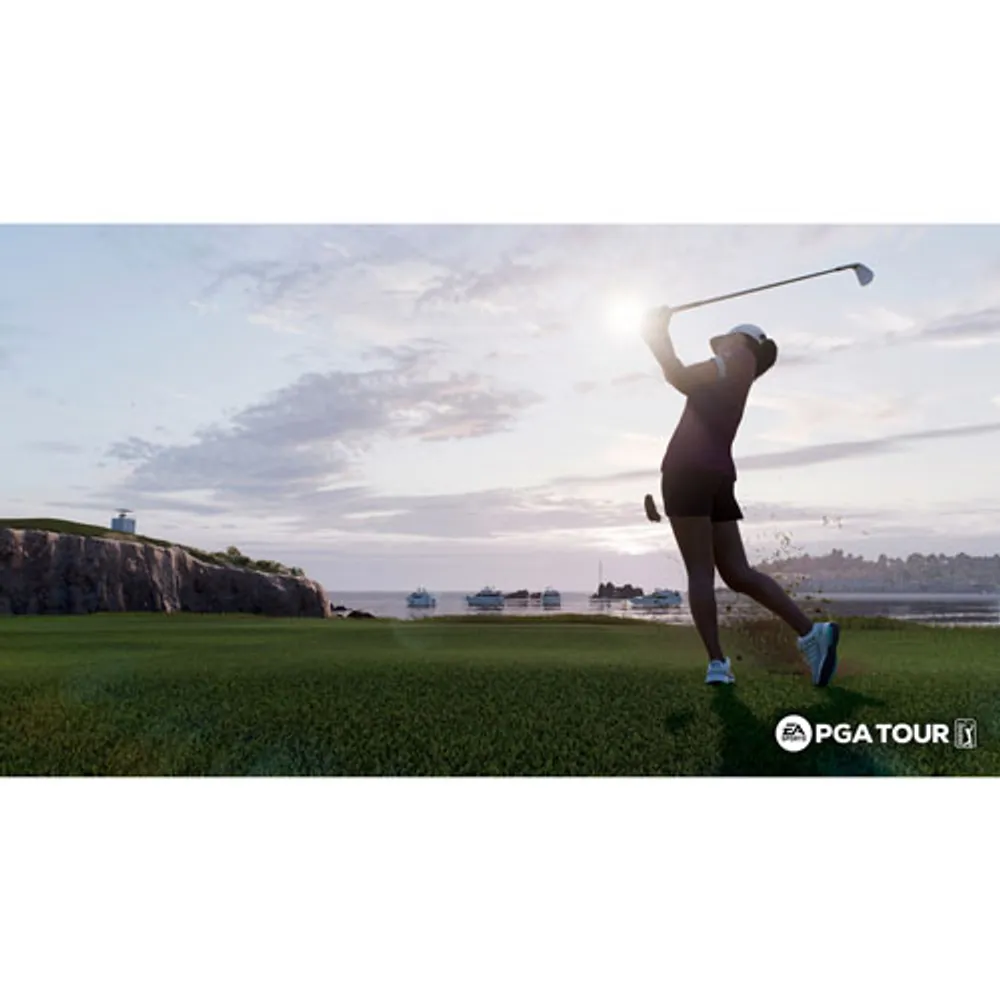 PGA Tour : Road to the Masters (Xbox Series X)