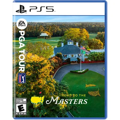 PGA Tour: Road to the Masters (PS5)