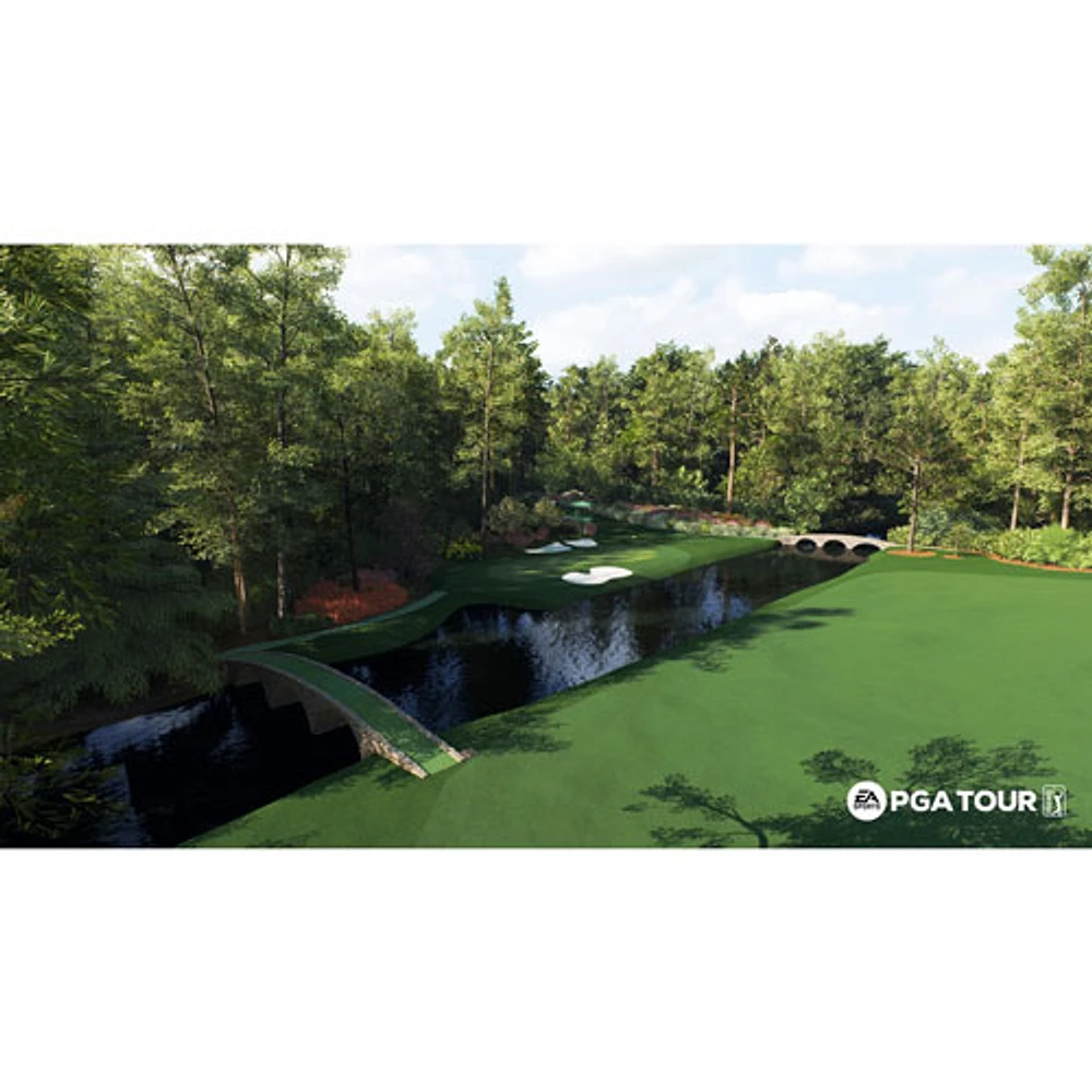 PGA Tour : Road to the Masters (PS5)