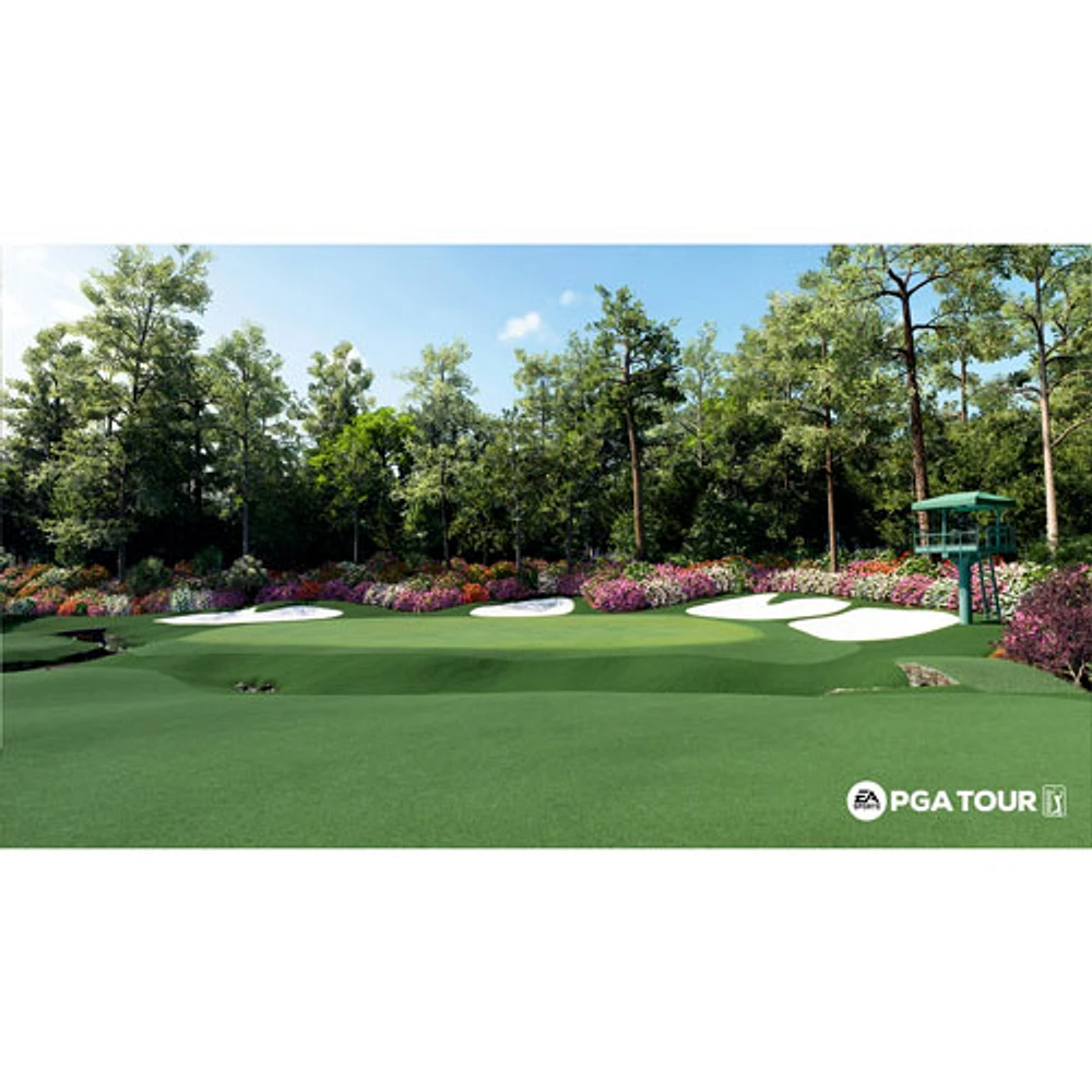 EA Sports PGA Tour: Road To The Masters- PS5 