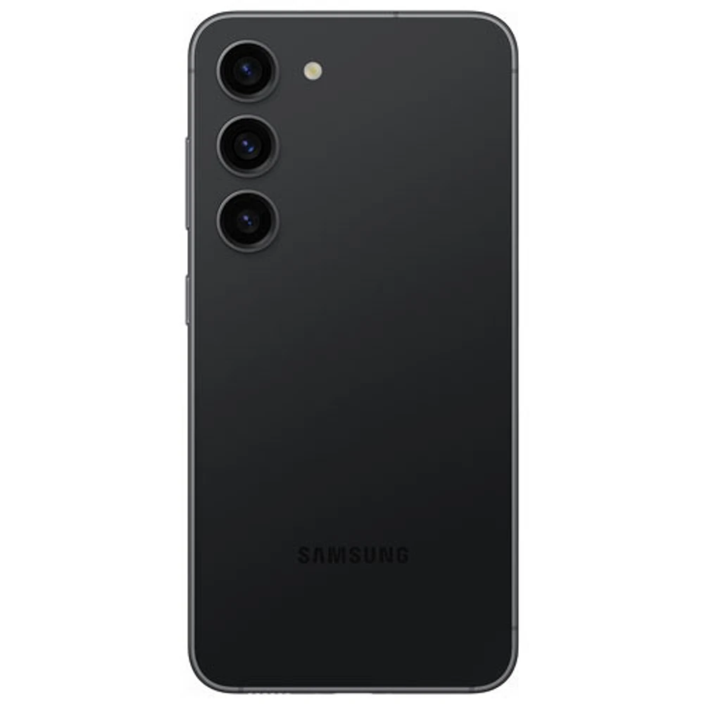 Samsung Galaxy S23 128GB - Phantom Black - Unlocked