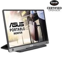 Open Box - Asus ZenScreen Go 15.6" FHD 60Hz 5ms IPS LED Portable USB Monitor (MB16AH)