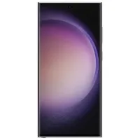 Bell Samsung Galaxy S23 Ultra 256GB - Lavender - Monthly Financing