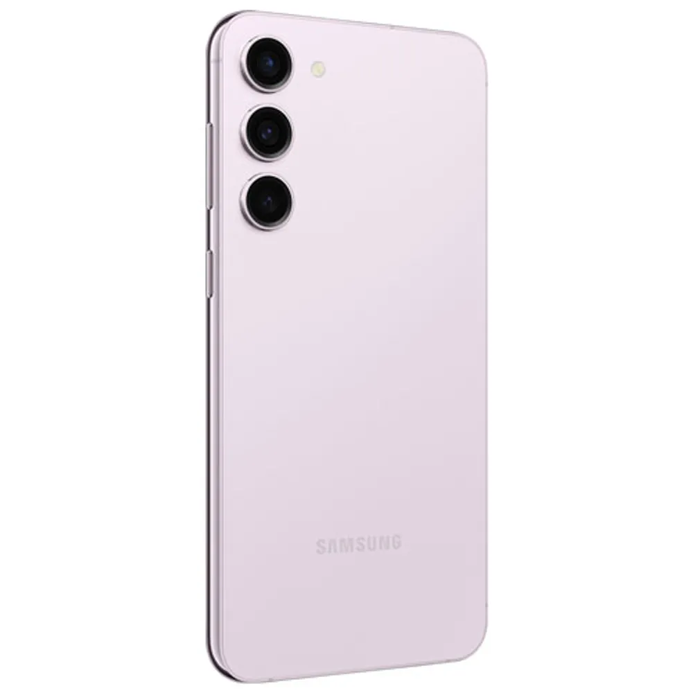 Virgin Plus Samsung Galaxy S23+ (Plus) 512GB - Lavender - Monthly Financing