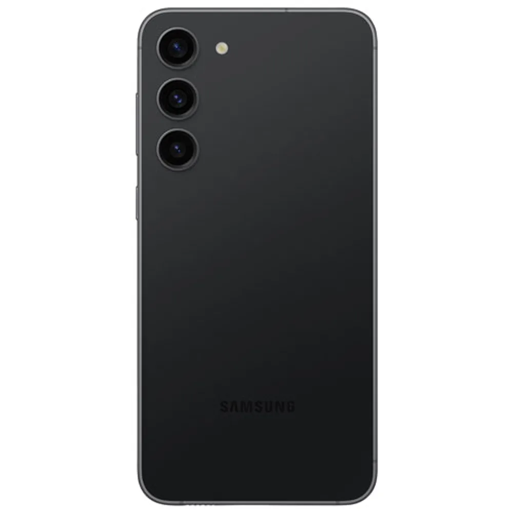 Bell Samsung Galaxy S23+ (Plus) 512GB - Phantom Black - Monthly Financing