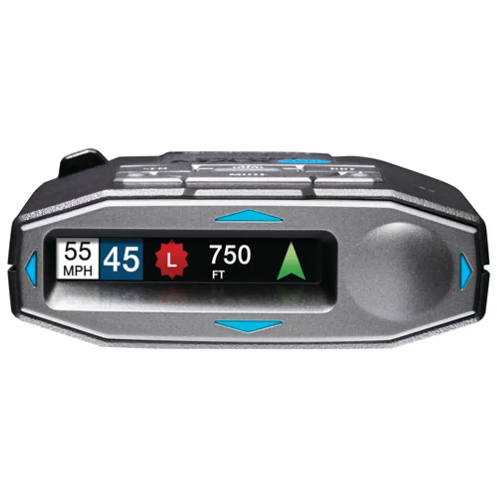 Escort MAX 360c MKII Radar Detector