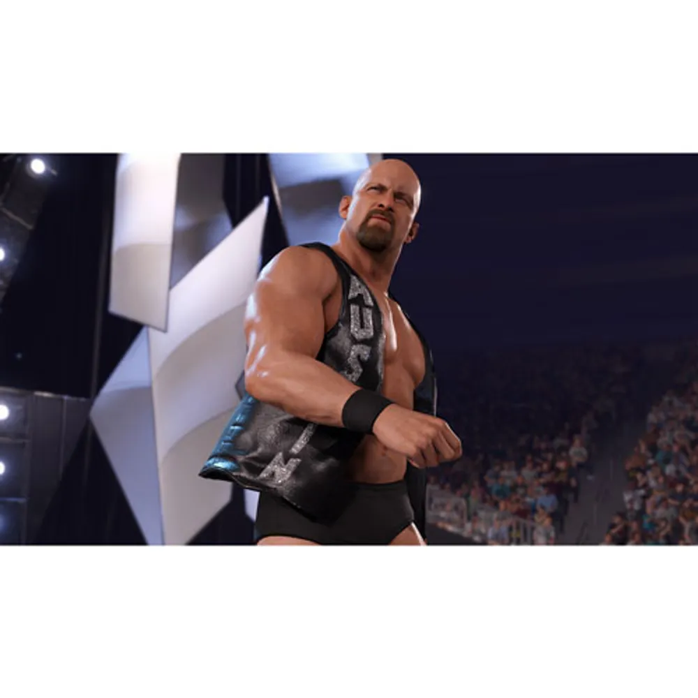 WWE 2K23 (PS4)