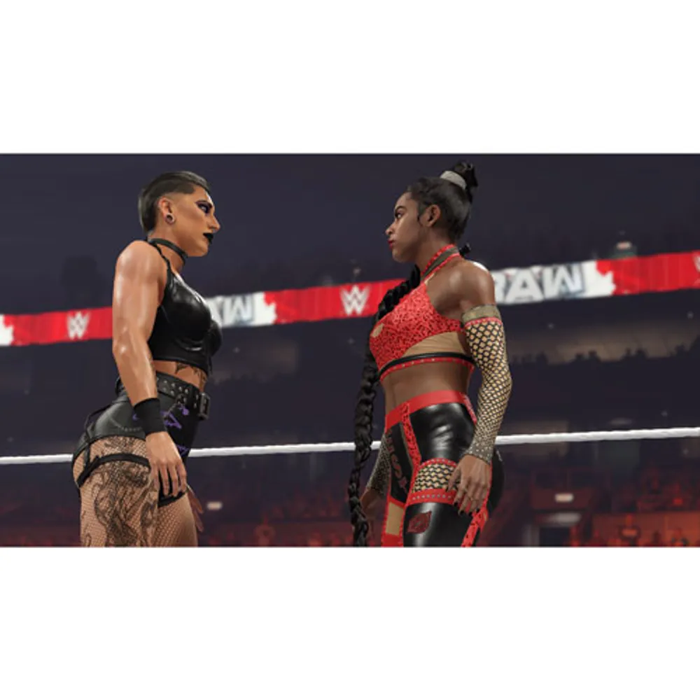 WWE 2K23 (PS4)