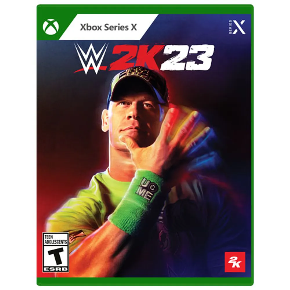 WWE 2K23 (Xbox Series X)