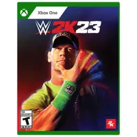 WWE 2K23 (Xbox One)