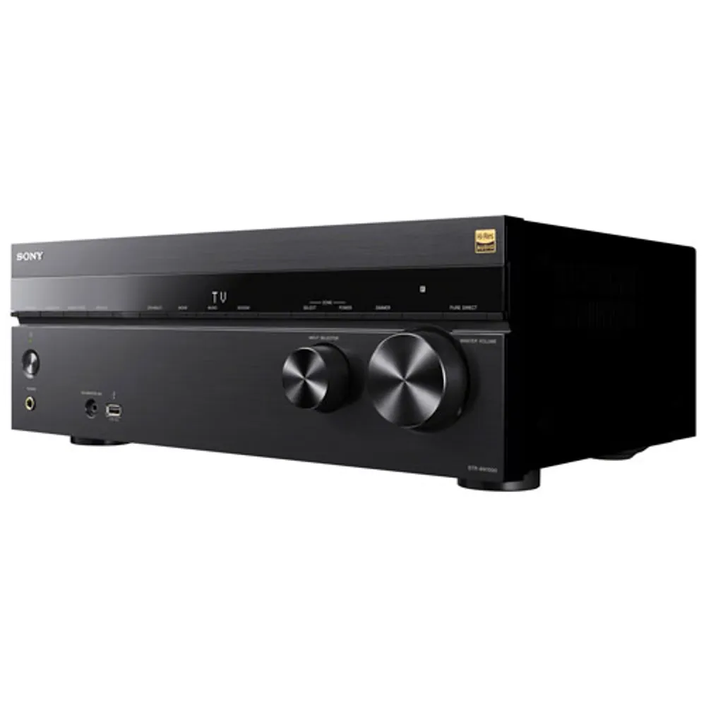 Sony STR-AN1000 7.2 Channel 8K Ultra HD AV Receiver