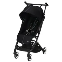 Cybex Libelle 2 Lightweight Ultra-Compact Stroller- Moon Black